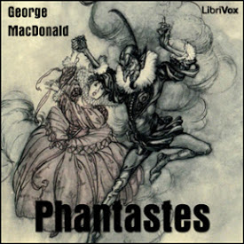 Phantastes: A Faerie Romance for Men and Women audiobook cover