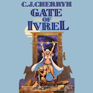 Gate of Ivrel audiobook cover