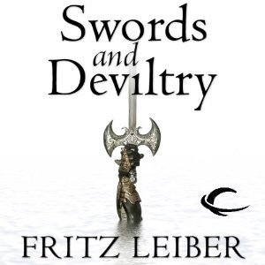 Swords and Deviltry audiobook cover