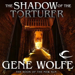 The Shadow of the Torturer audiobook cover