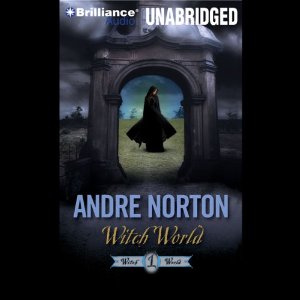 Witch World audiobook cover