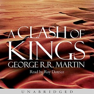 A Clash of Kings ( A song of Ice and Fire Book 2)