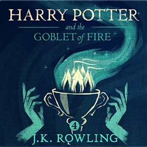 Harry Potter and the Goblet of Fire (Book 4)