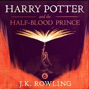 Harry Potter and The Half Blood Prince (Book 6)