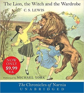 The Lion The Witch and the Wardrobe (The Chronicles of Narnia)